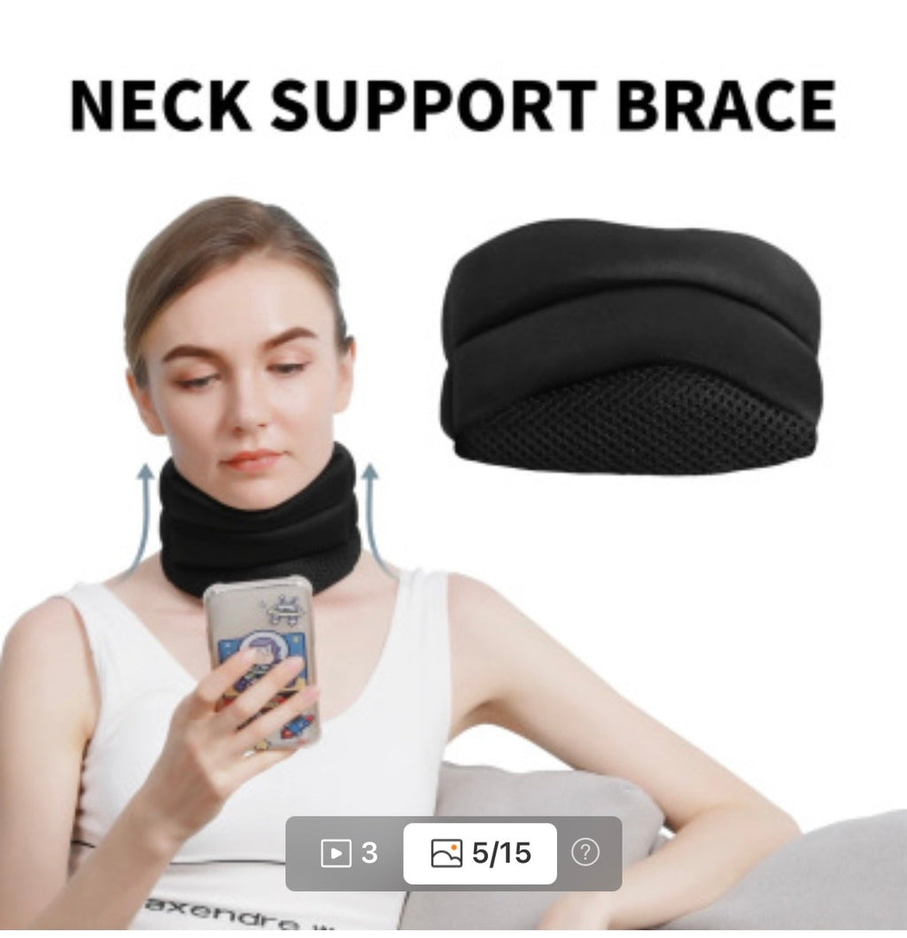 Supporto cervicale ergonomico DeskZen