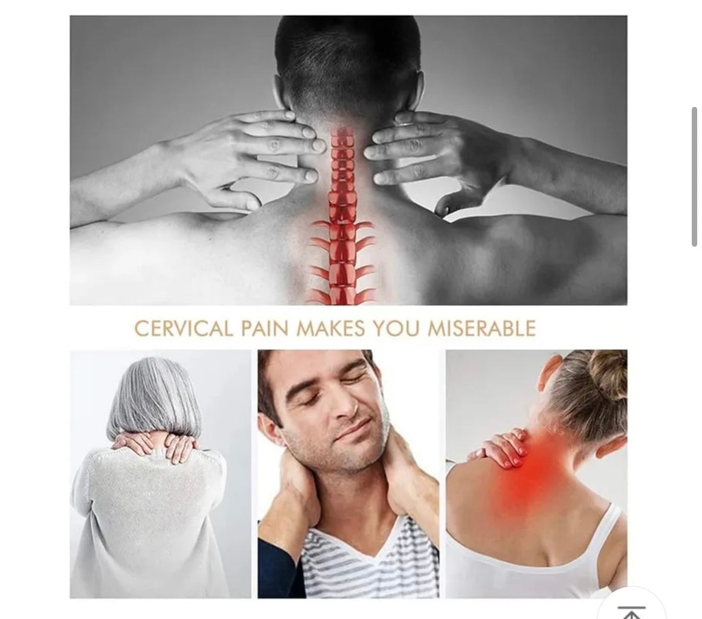 Supporto cervicale ergonomico DeskZen